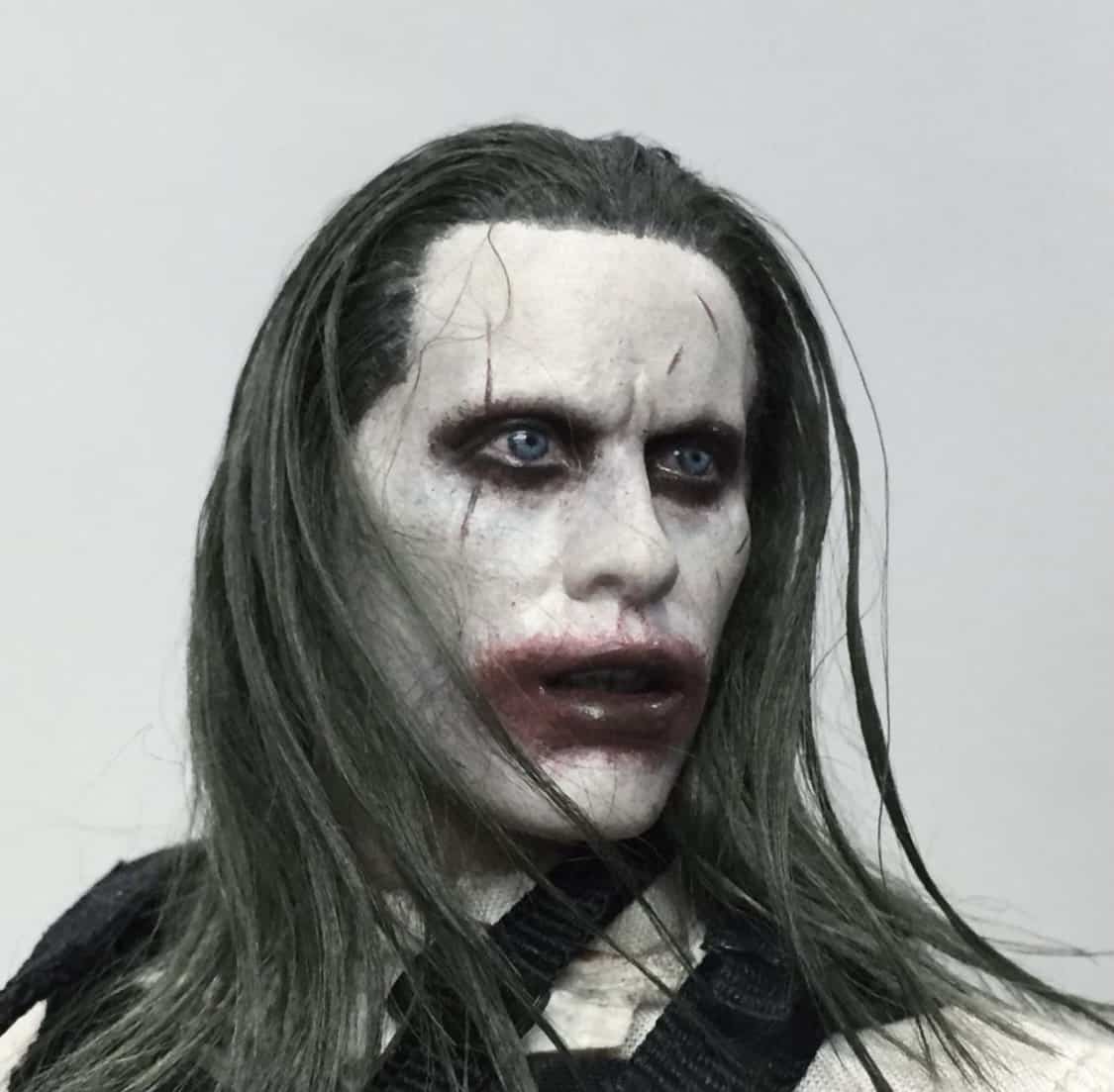 zack snyder compartió una nueva imagen del joker de jared leto