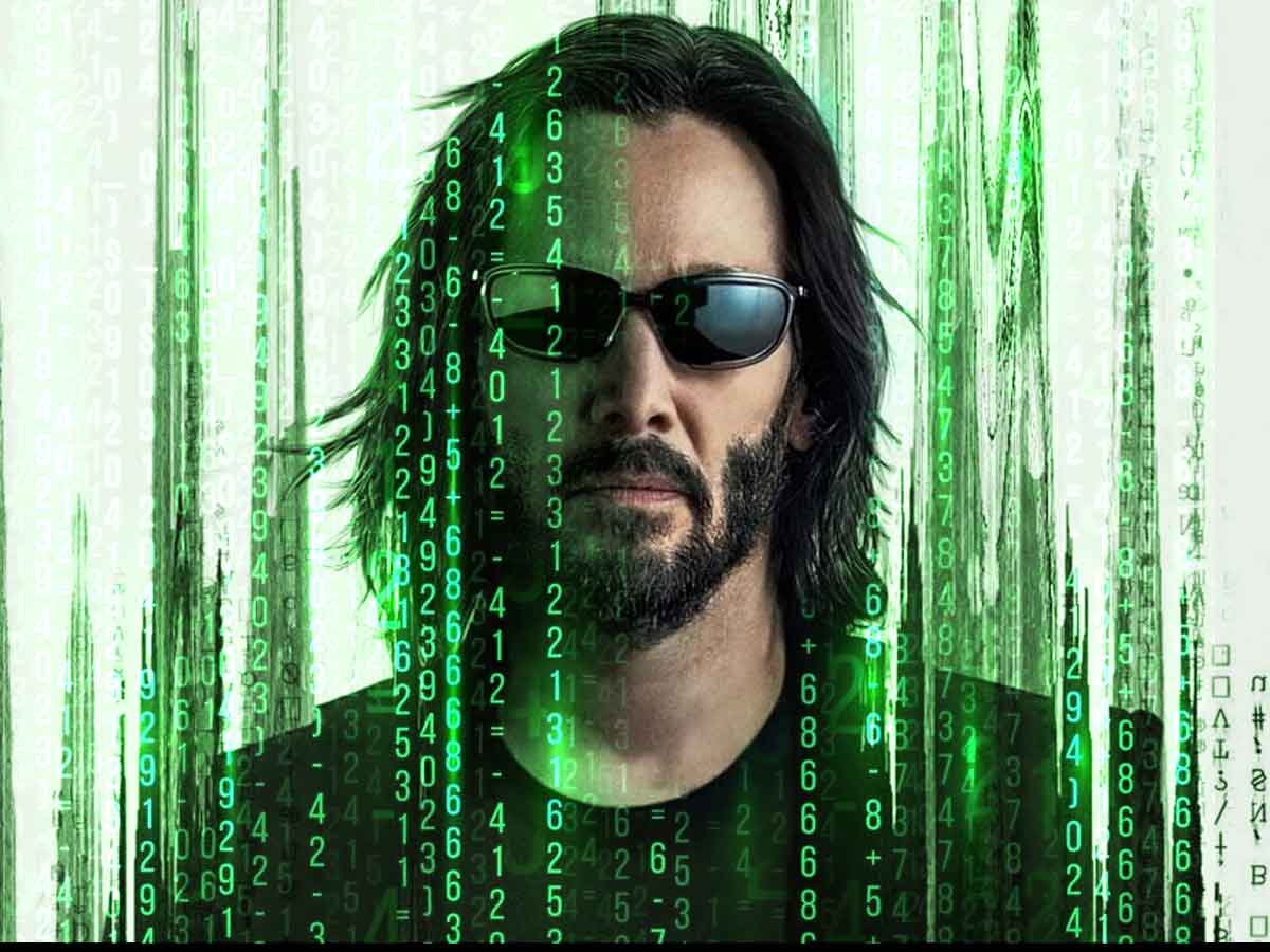 keanu reeves matrix 5