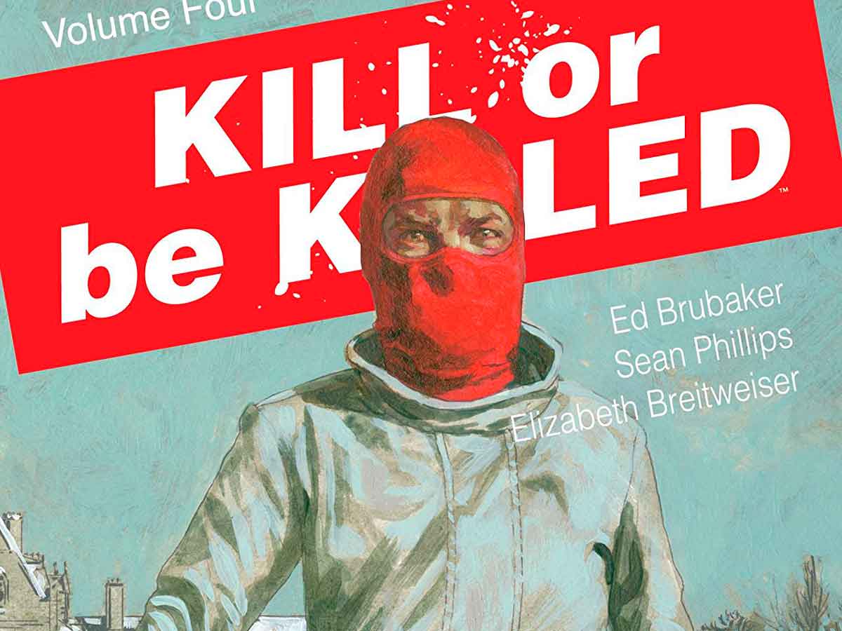 kill or be killed vol 4 dest