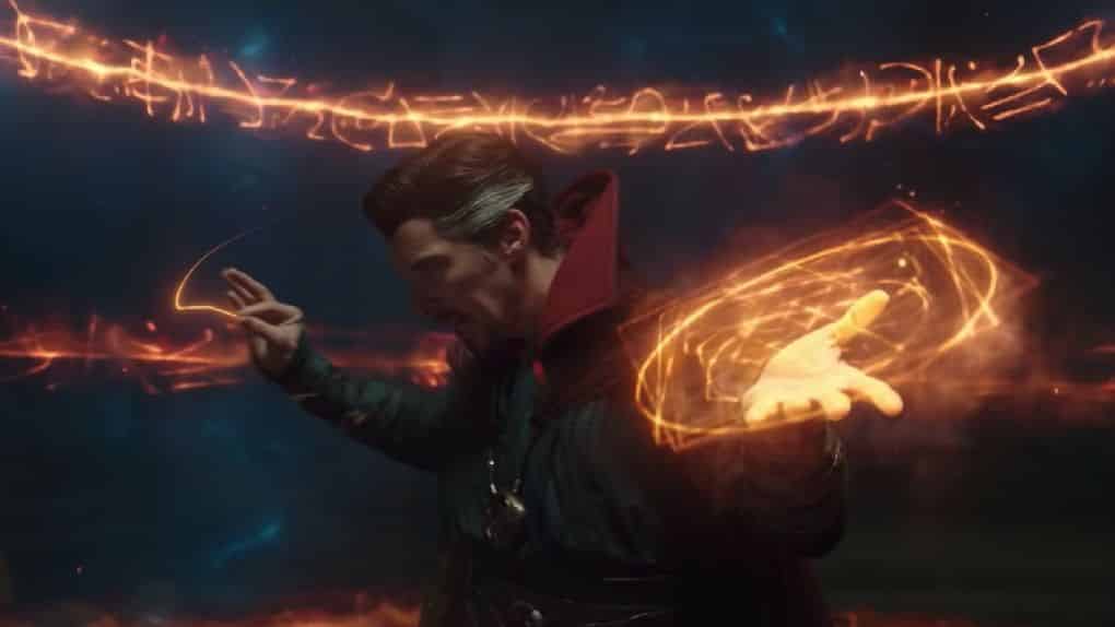 marvel spider-man: no way home doctor strange