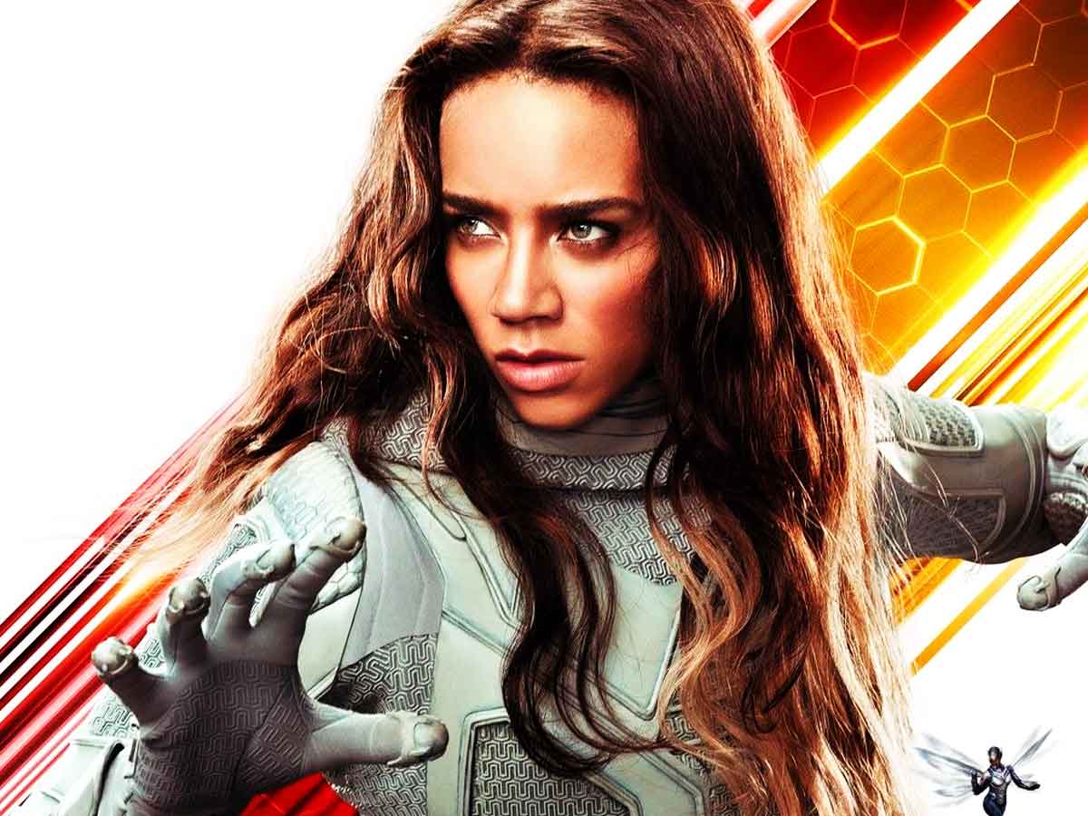 marvel studios fantasma ant-man y la avispa