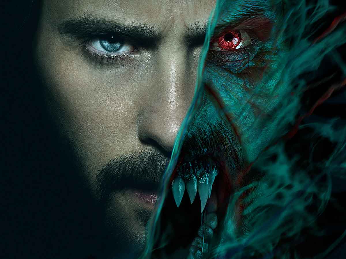 morbius jared leto marvel spider-man sony