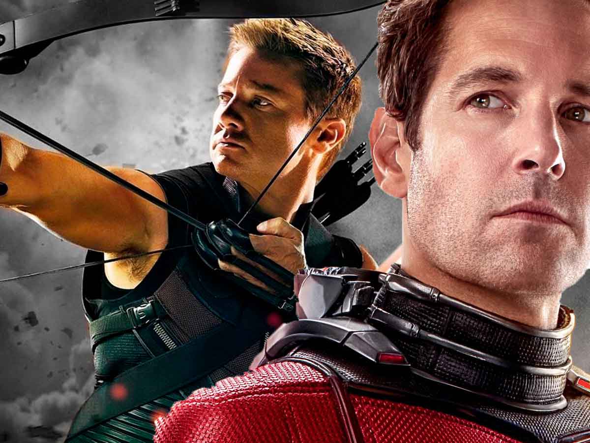 el gran easter egg de ant-man en la serie ojo de halcón