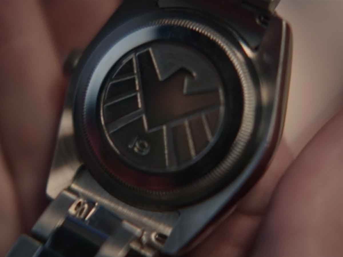 explicación al reloj de ojo de halcón (spoilers)