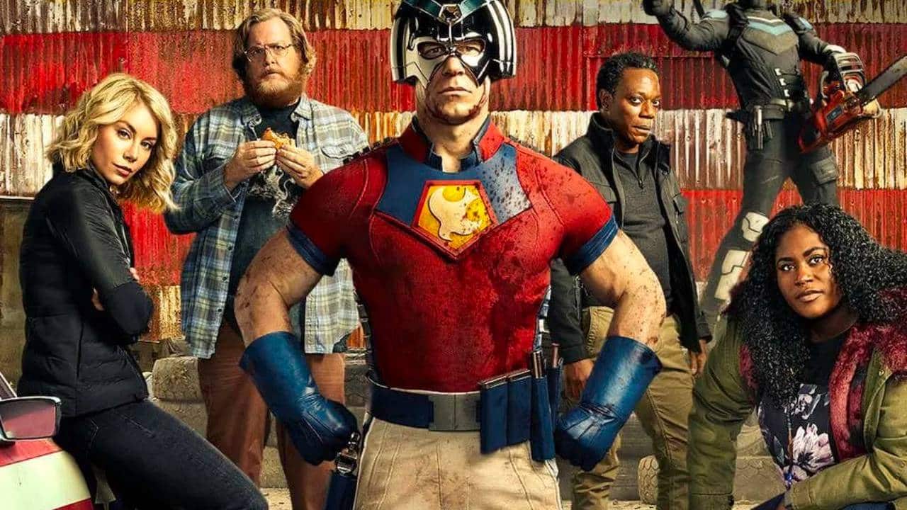 peacemaker: ¿por qué sólo dura 8 episodios?