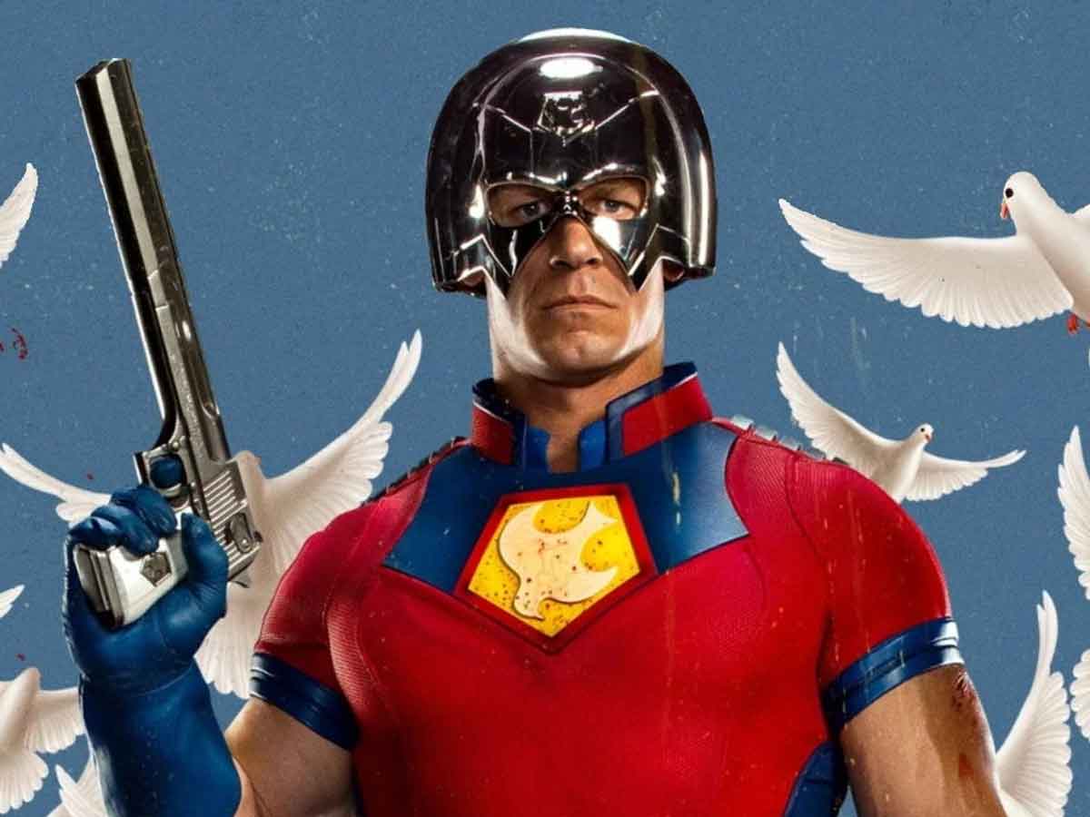 peacemaker (hbo max)