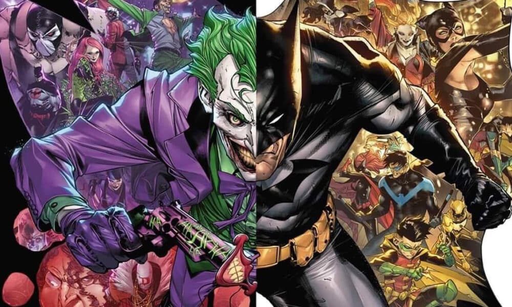 por qué batman no mata al joker