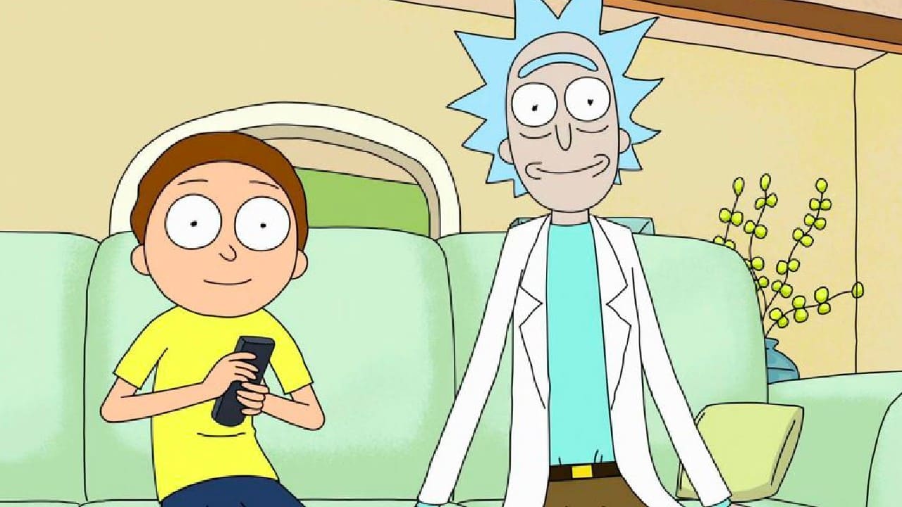 rick y morty