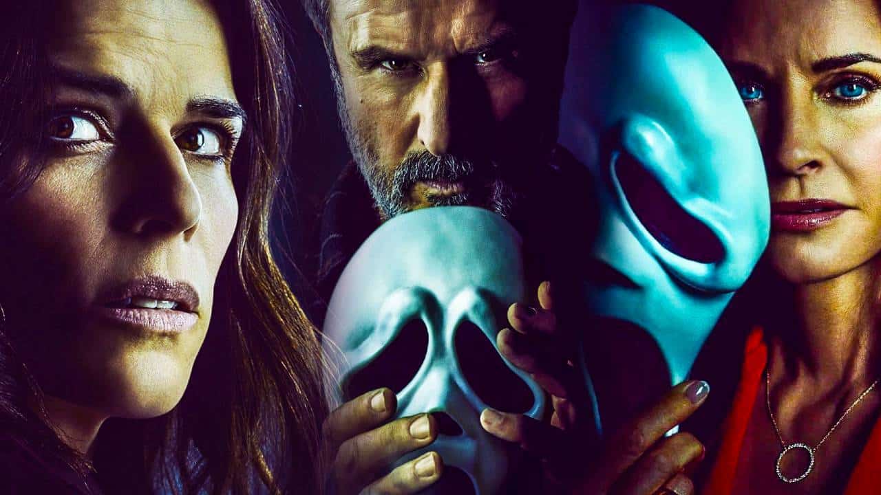 scream revela oscuros secretos en un nuevo video