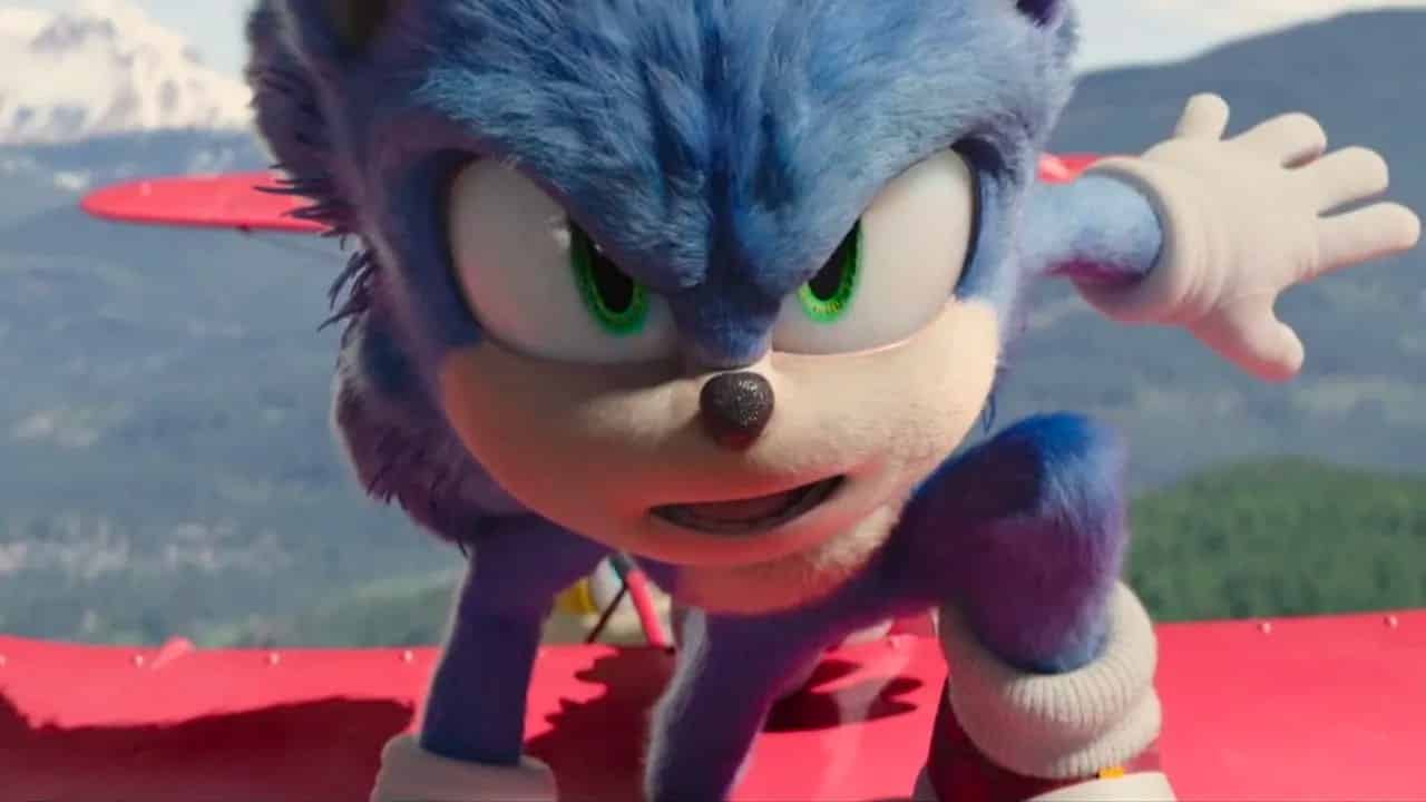 sonic 2: ¿shadow podría aparecer en la película?