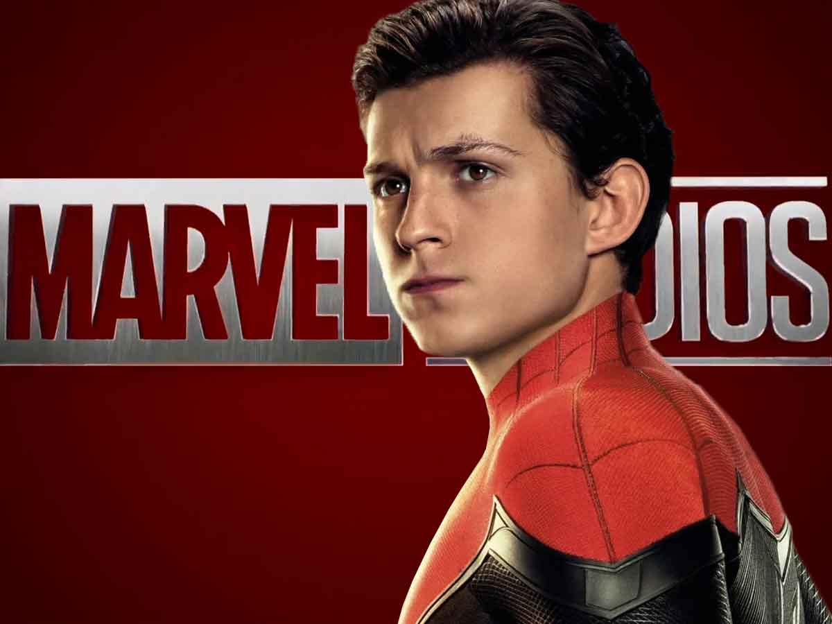 tom holland es spider-man en marvel studios