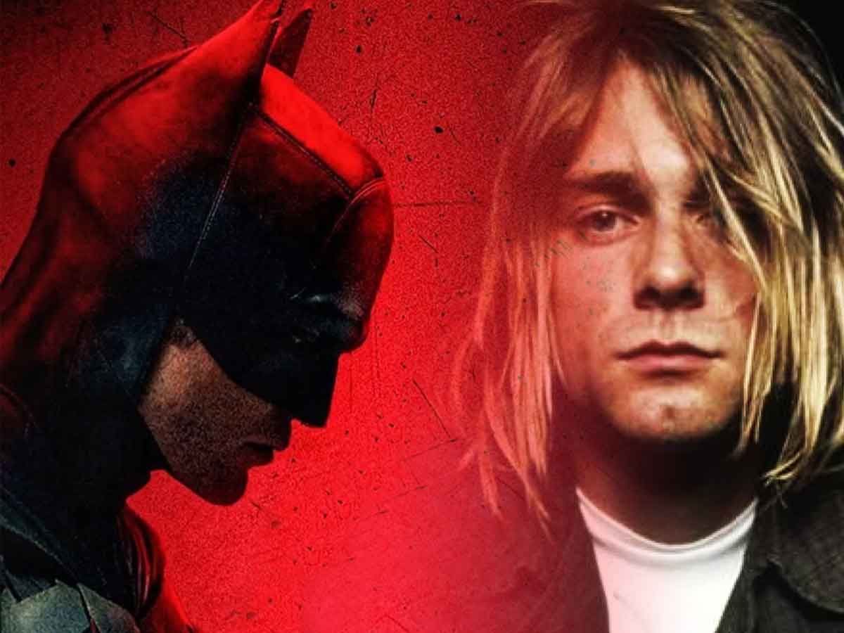 the batman kurt cobain
