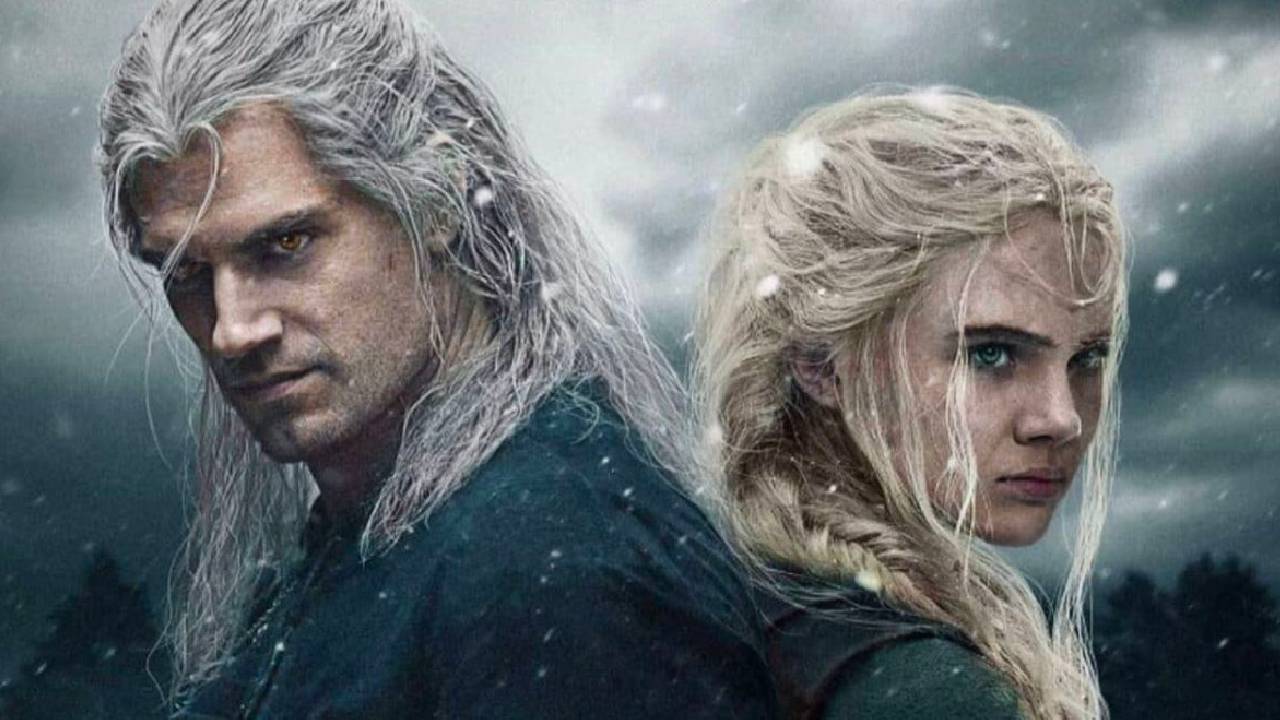 the witcher lanzó un nuevo clip de su segunda temporada