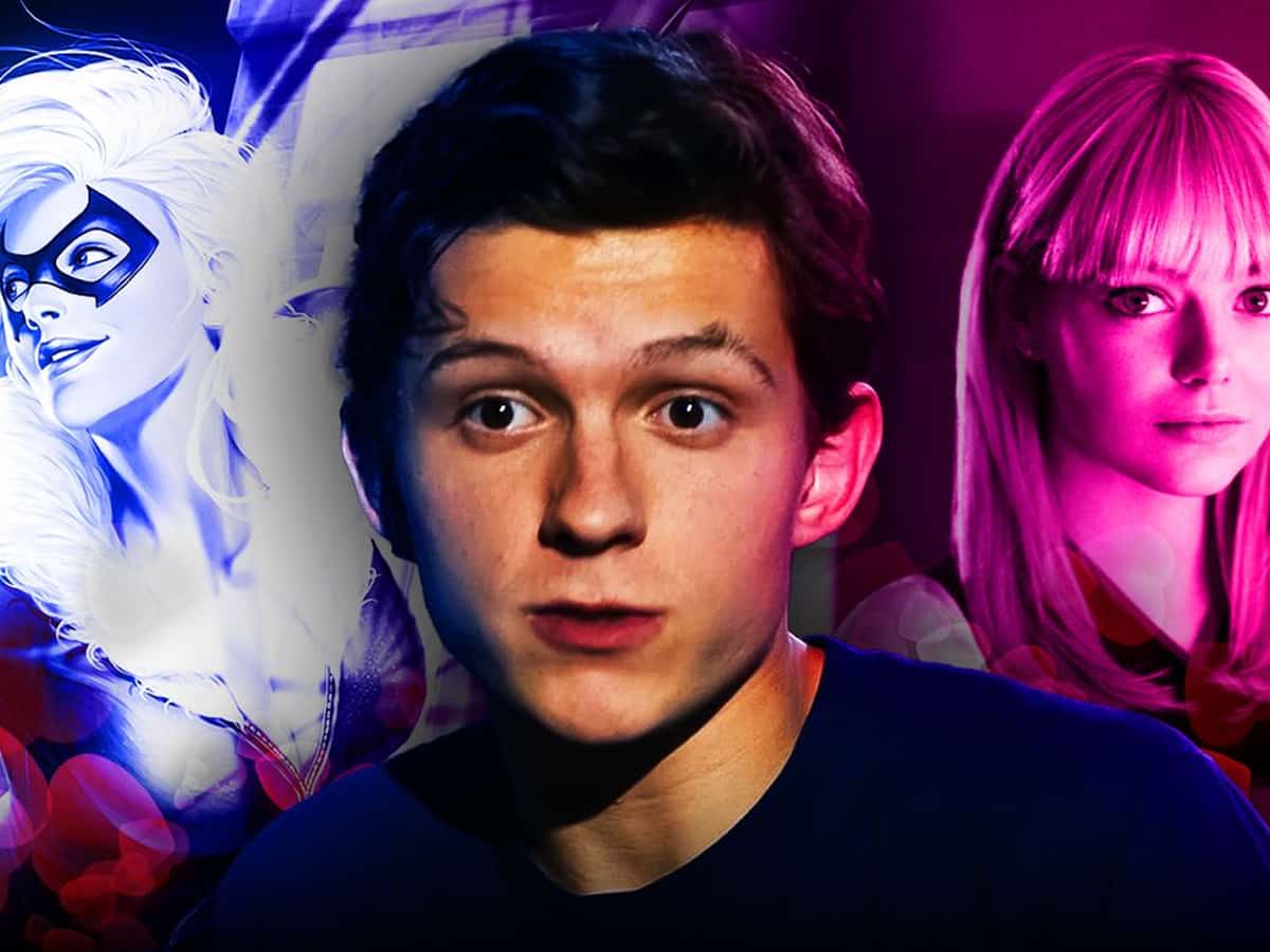 7 novias para peter parker en spider-man 4