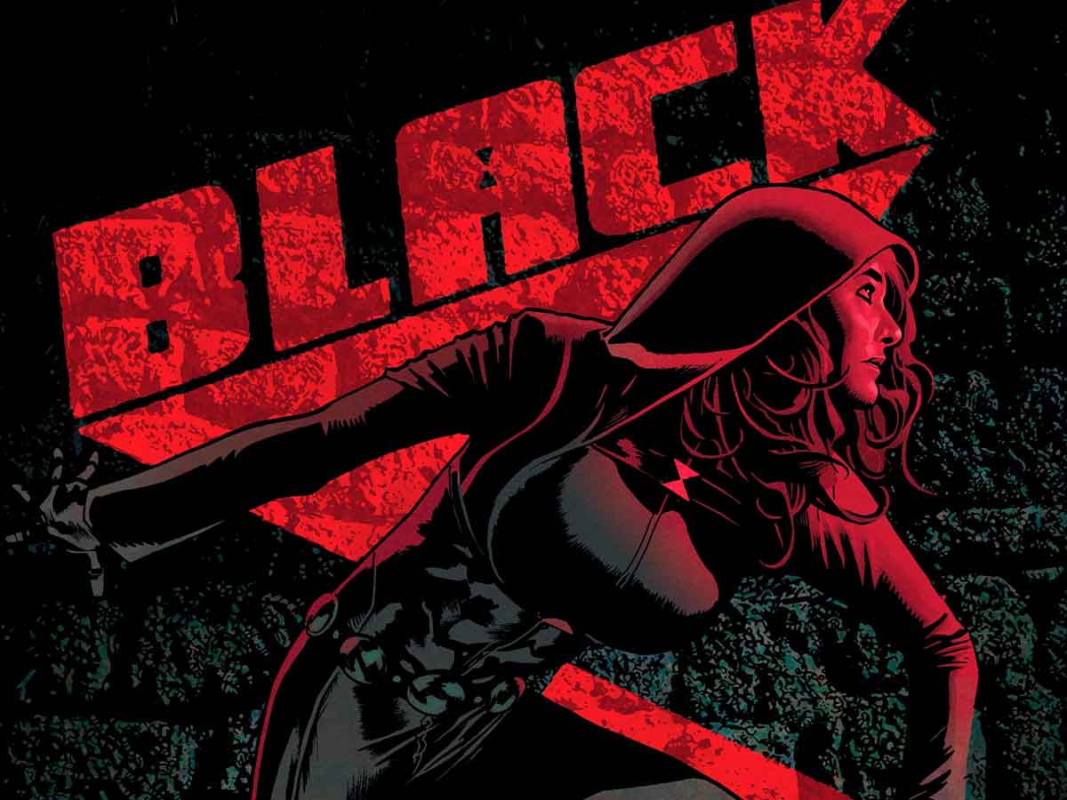 reseña marvel viuda negra tomo 2: yo soy la viuda negra. la unión hace la fuerza