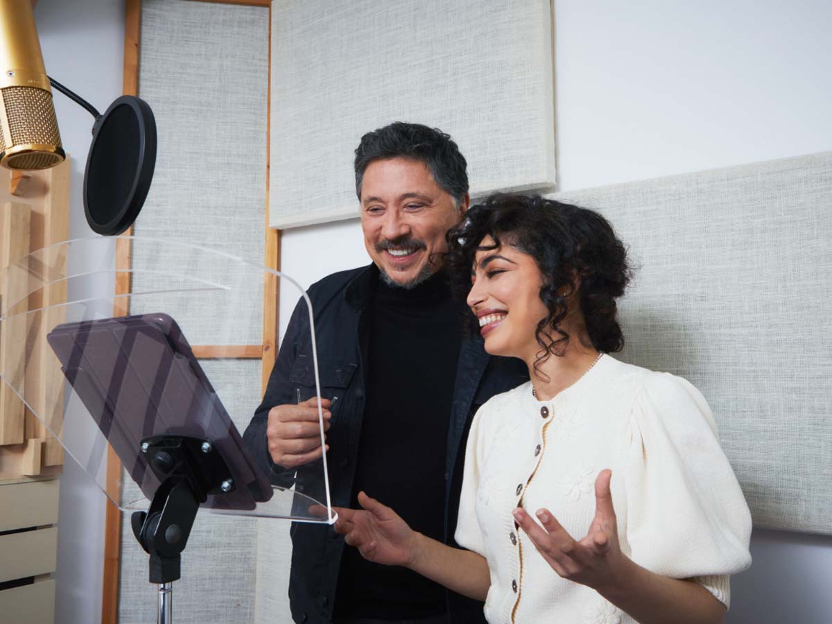 carlos bardem y mena el hammani the sandman