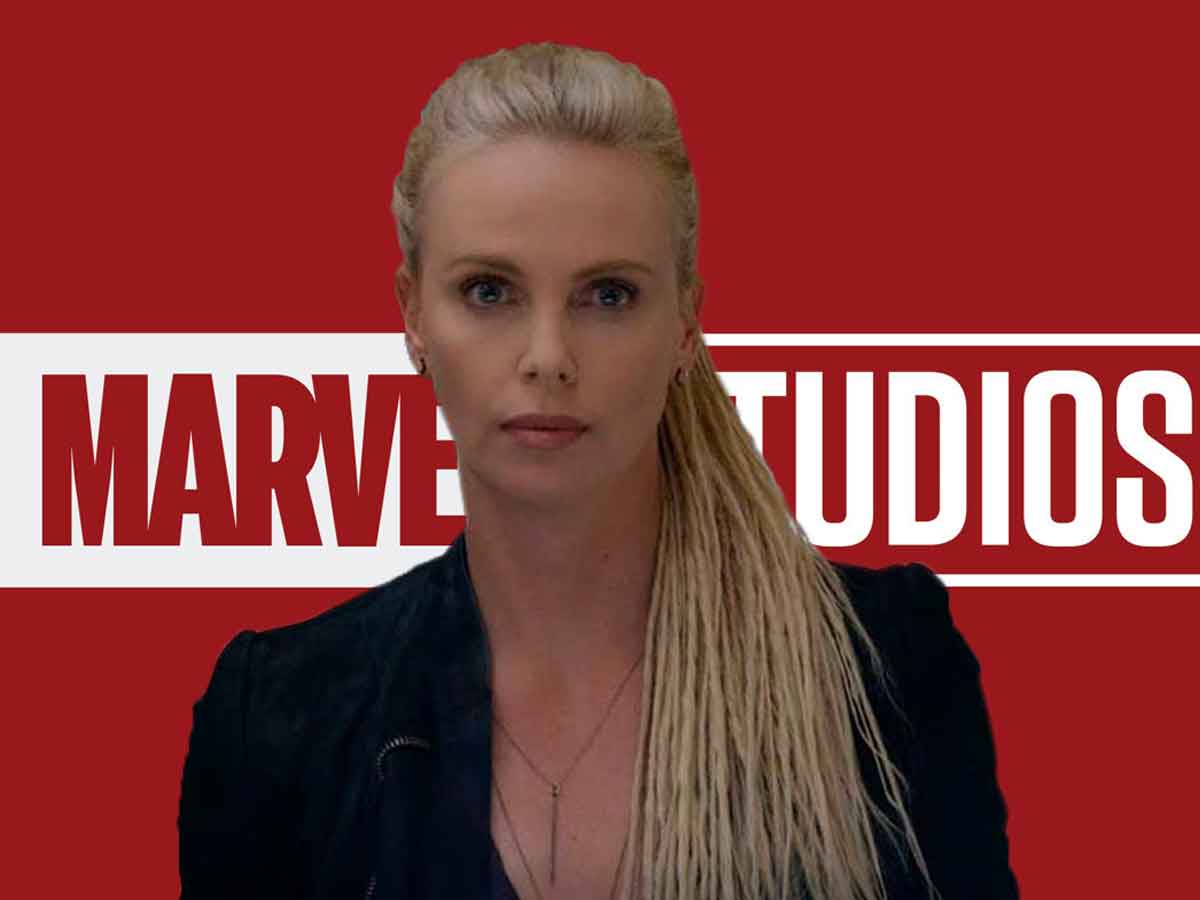charlize theron marvel studios