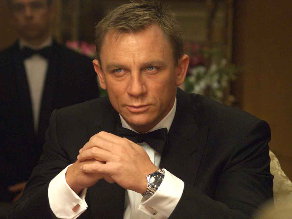 daniel craig sin tiempo para morir