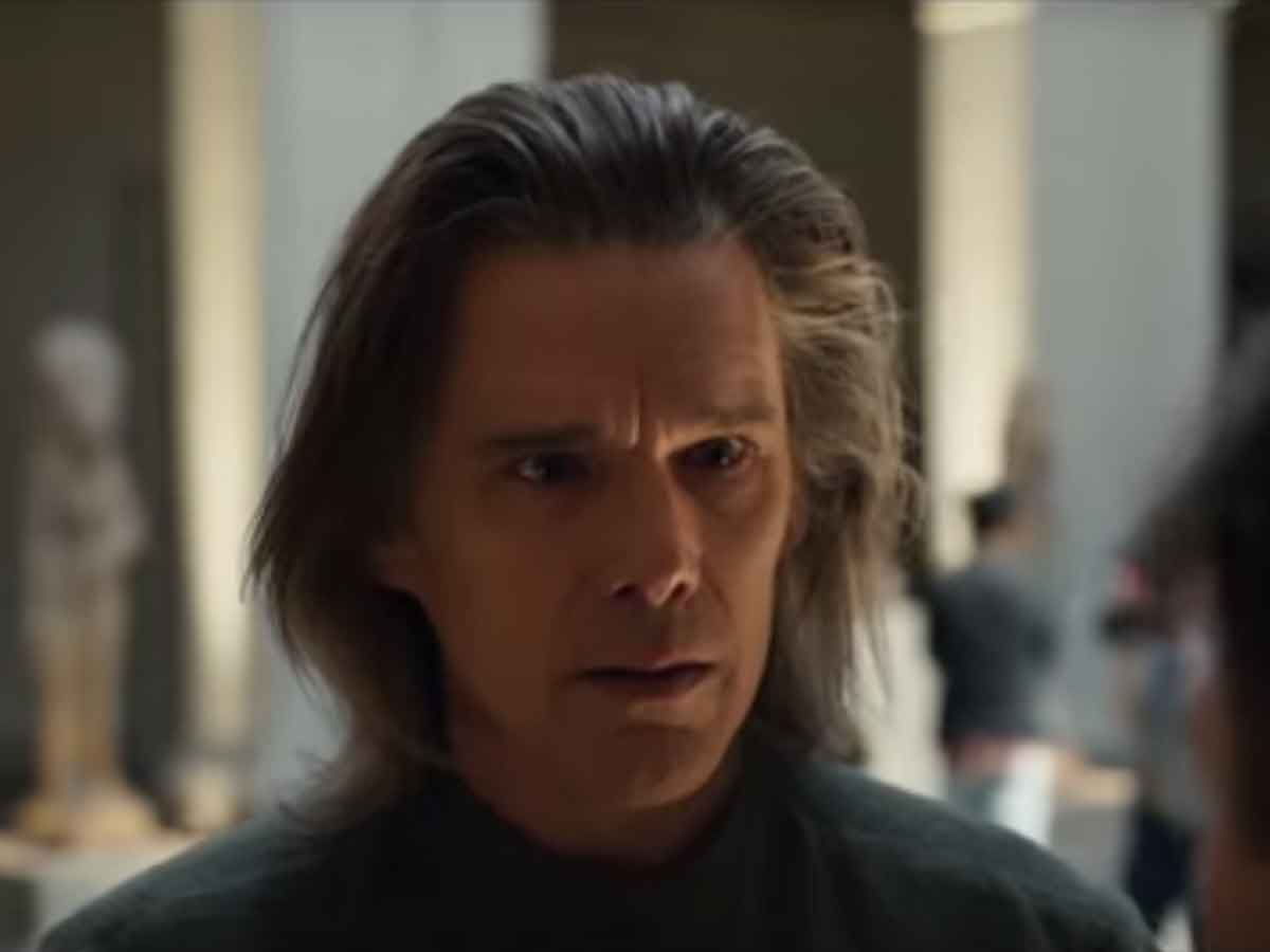 ethan hawke caballero luna marvel studios