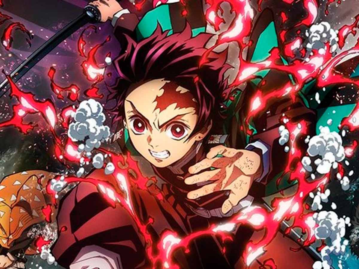 guardianes de la noche: kimetsu no yaiba.tren infinito. la película