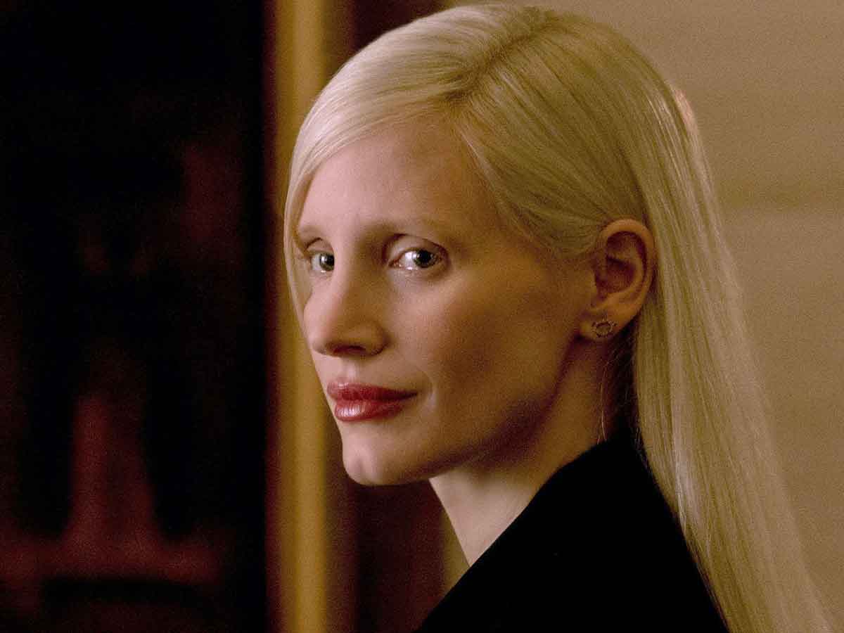 jessica chastain cine de superhéroes x-men marvel studios