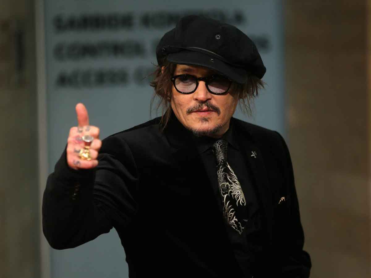 johnny depp actor