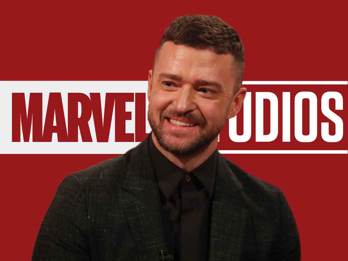justin timberlake marvel studios