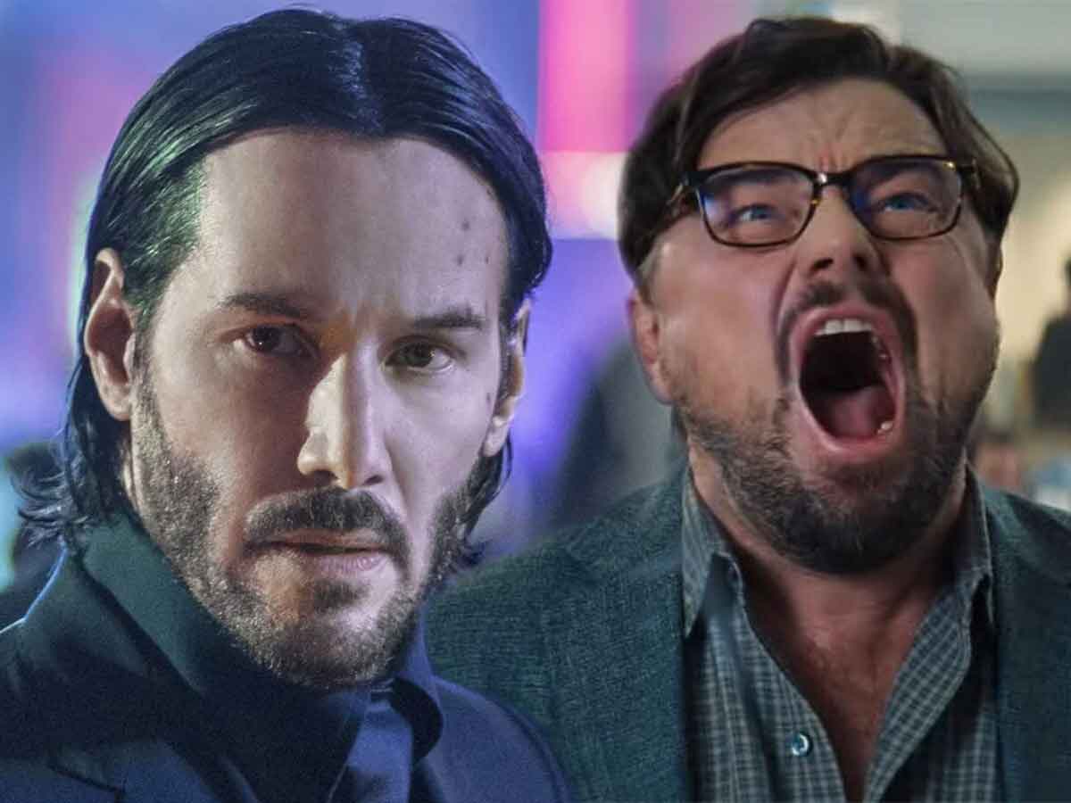 keanu reeves leonardo dicaprio
