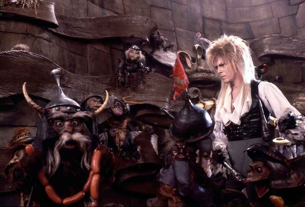 fotograma de labyrinth