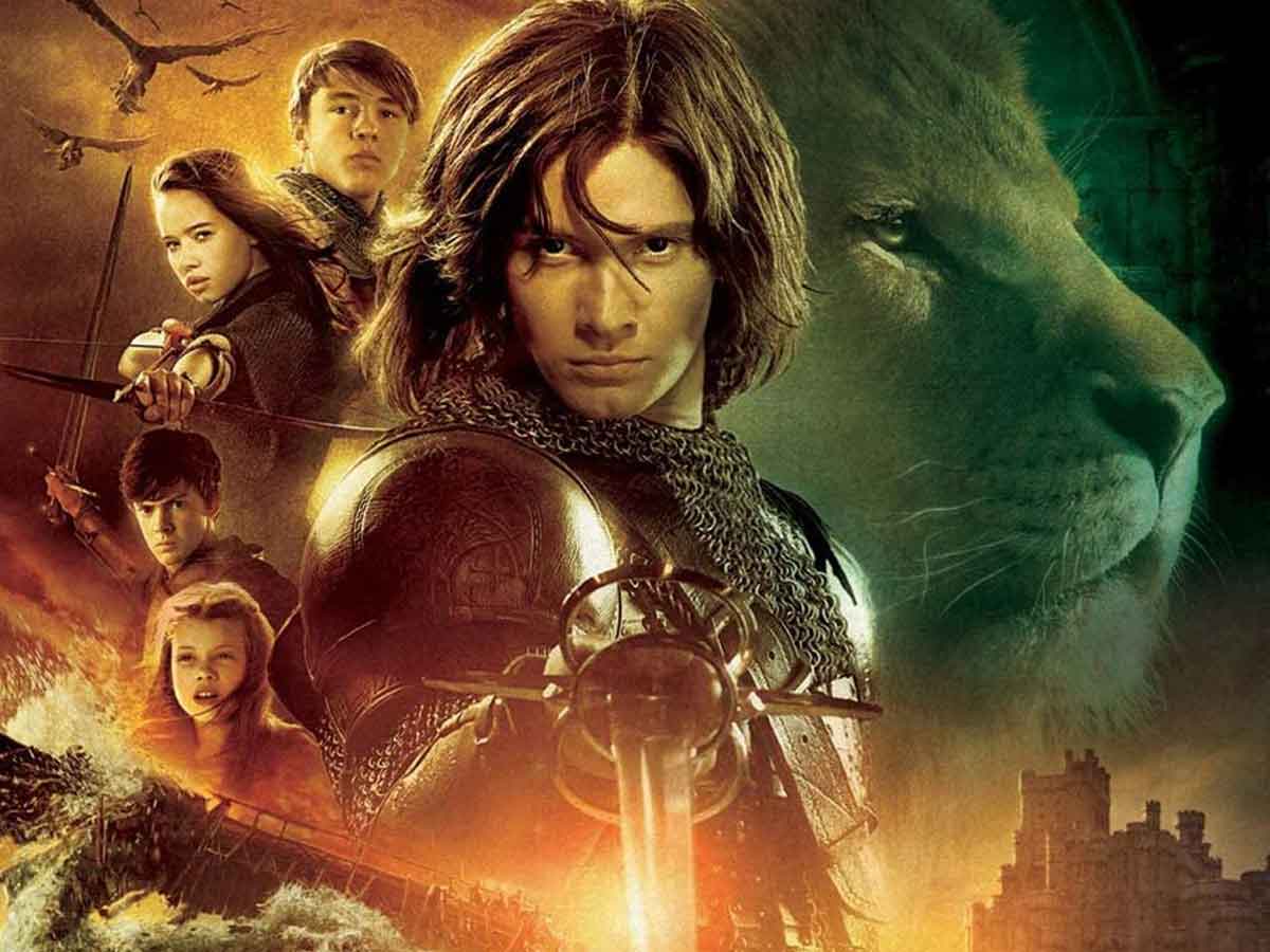las crónicas de narnia: el príncipe caspian
