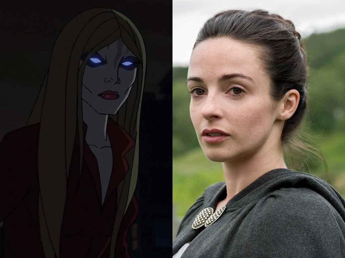 laura donnelly marvel studios