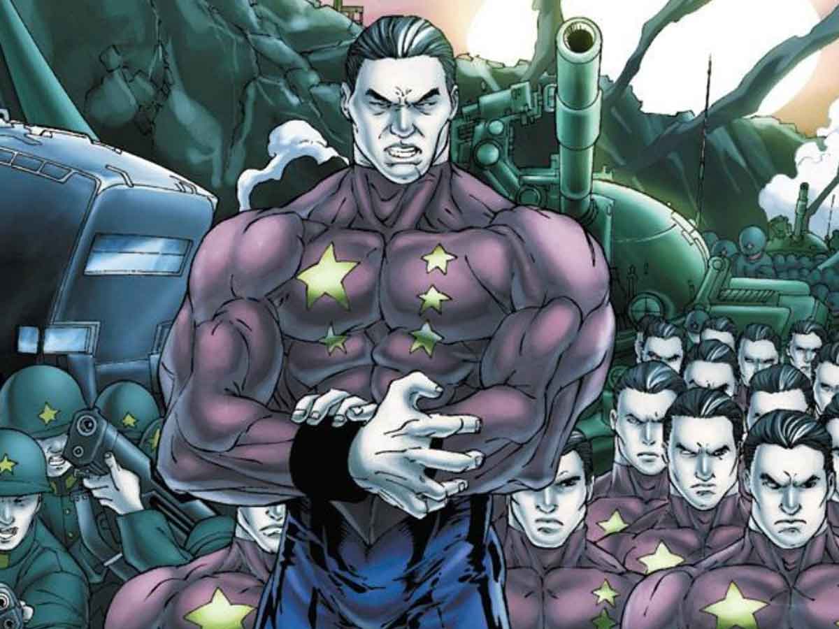 marvel personajes extranjeros