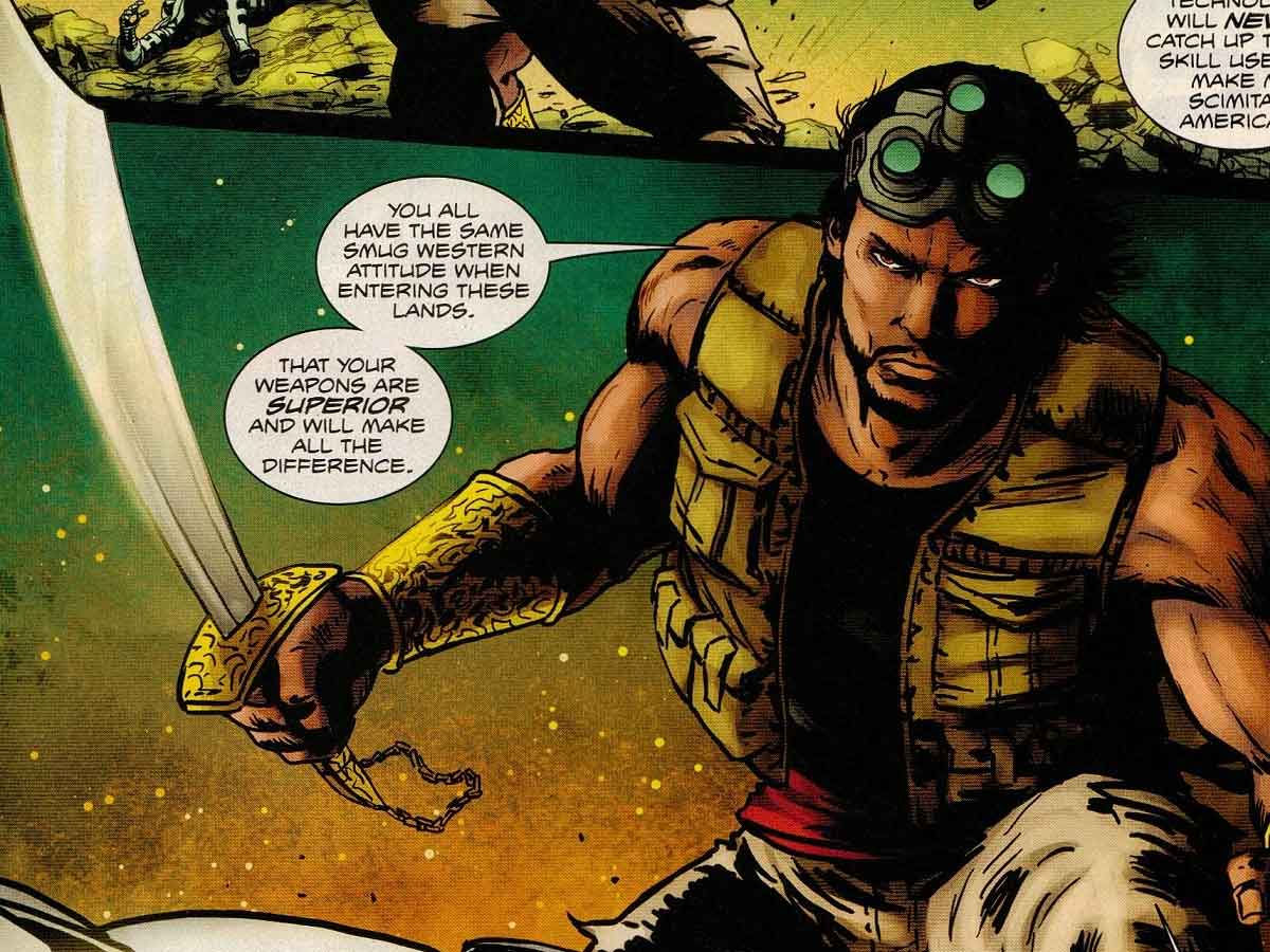 marvel personajes extranjeros