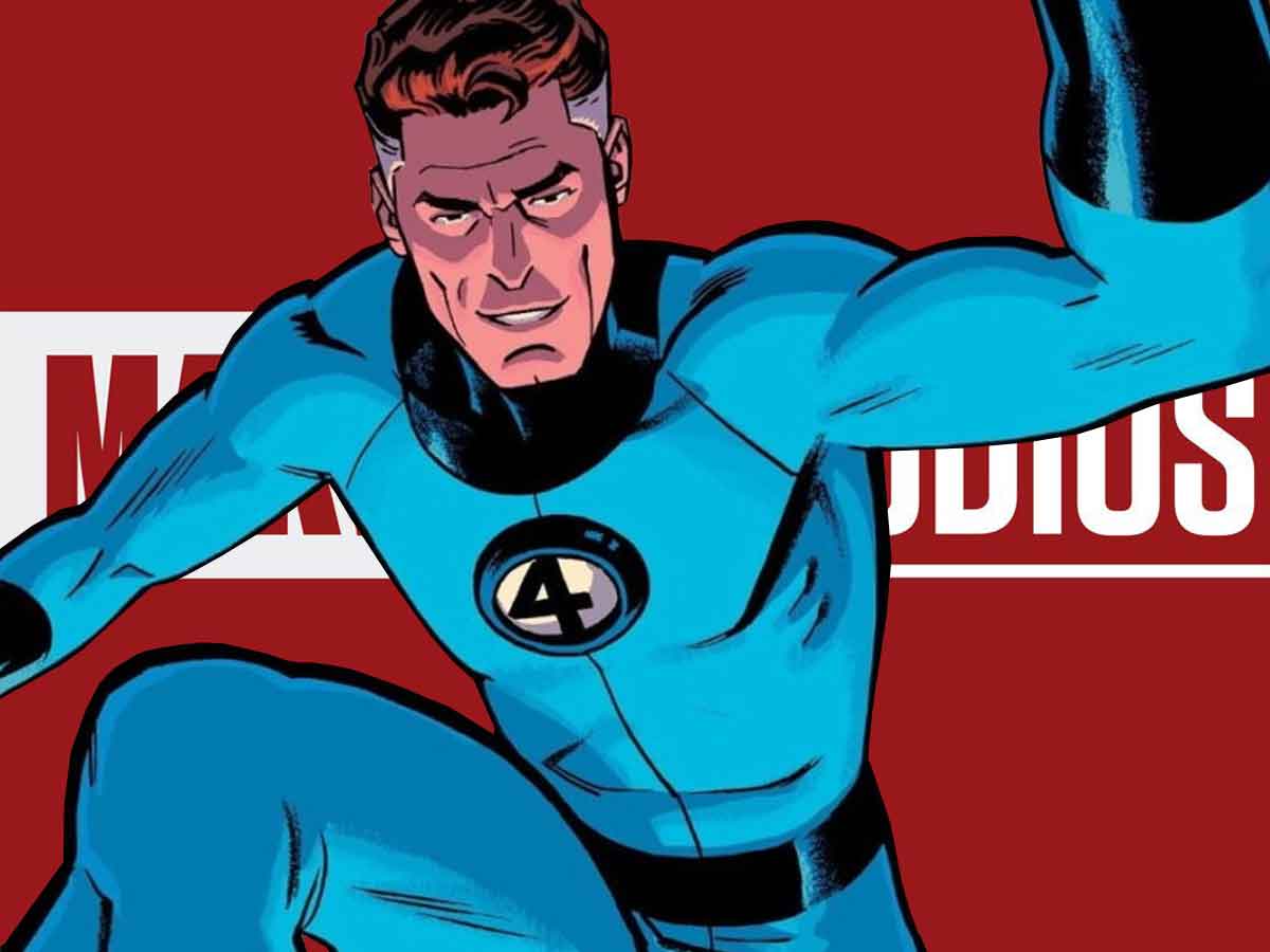 reed richards de los cuatro fantásticos en marvel studios