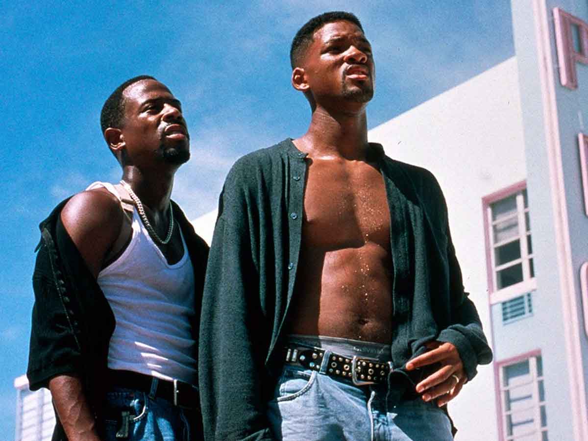 will smith martin lawrence michael bay bad boys