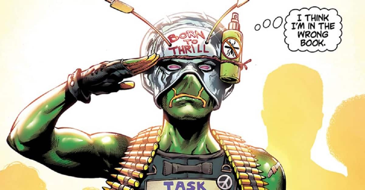 ambush bug (películas de dc comics)