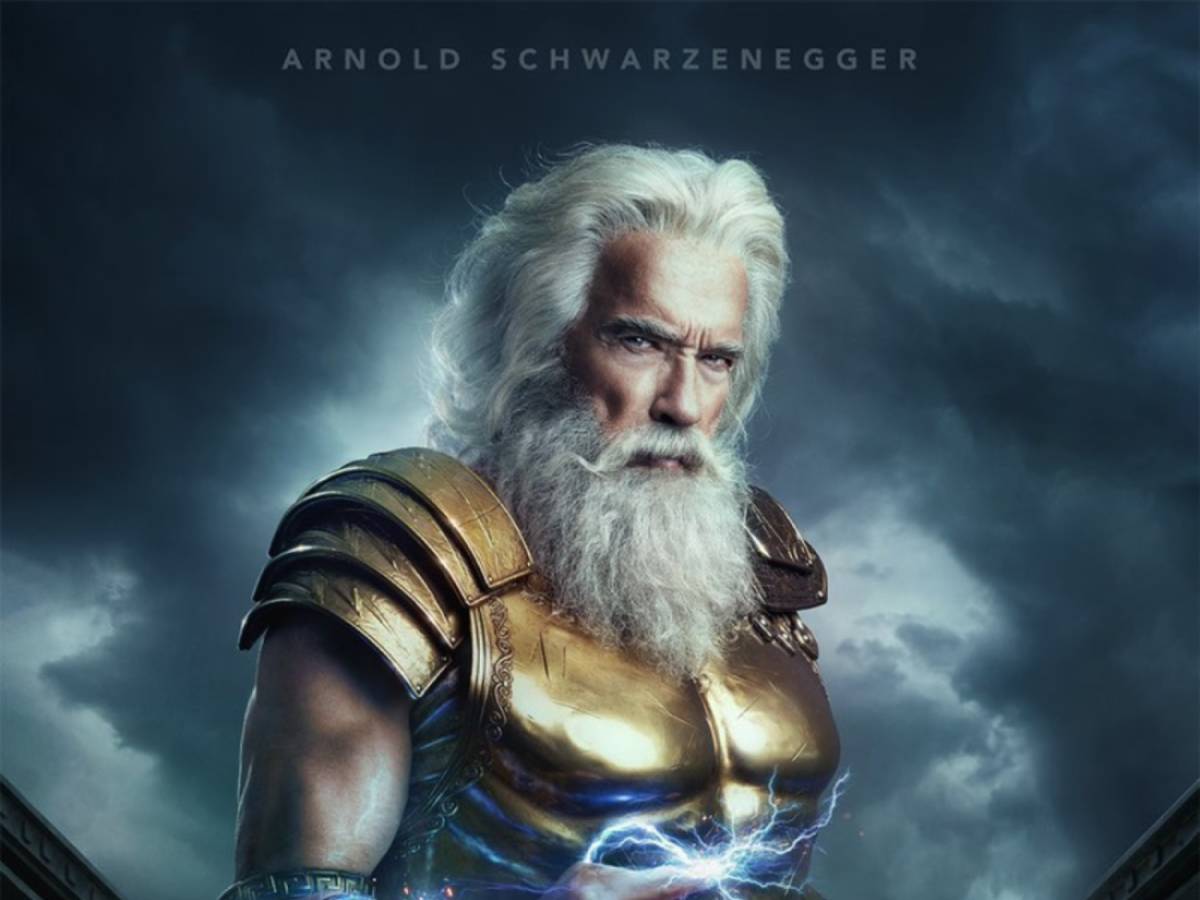 arnold schwarzenegger como zeus