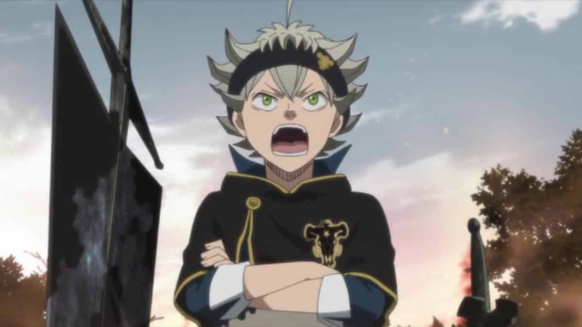 black clover