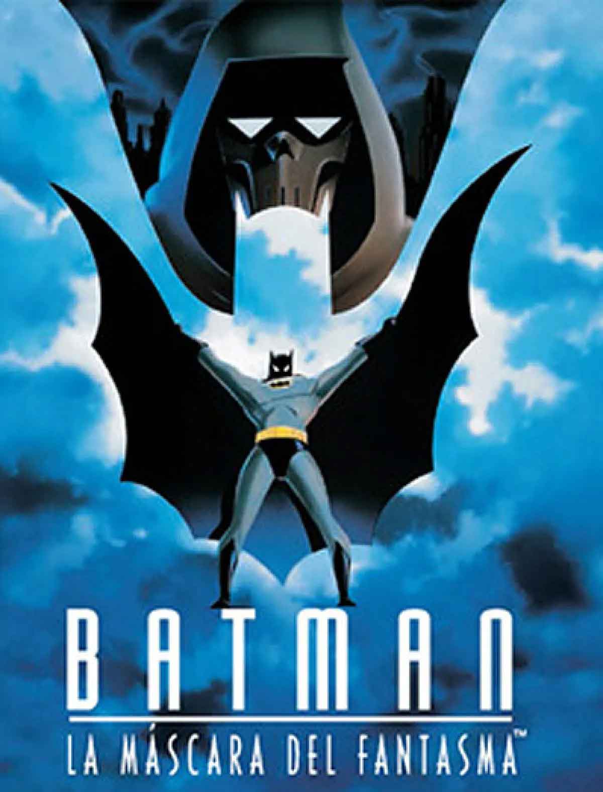 batman: la máscara del fantasma