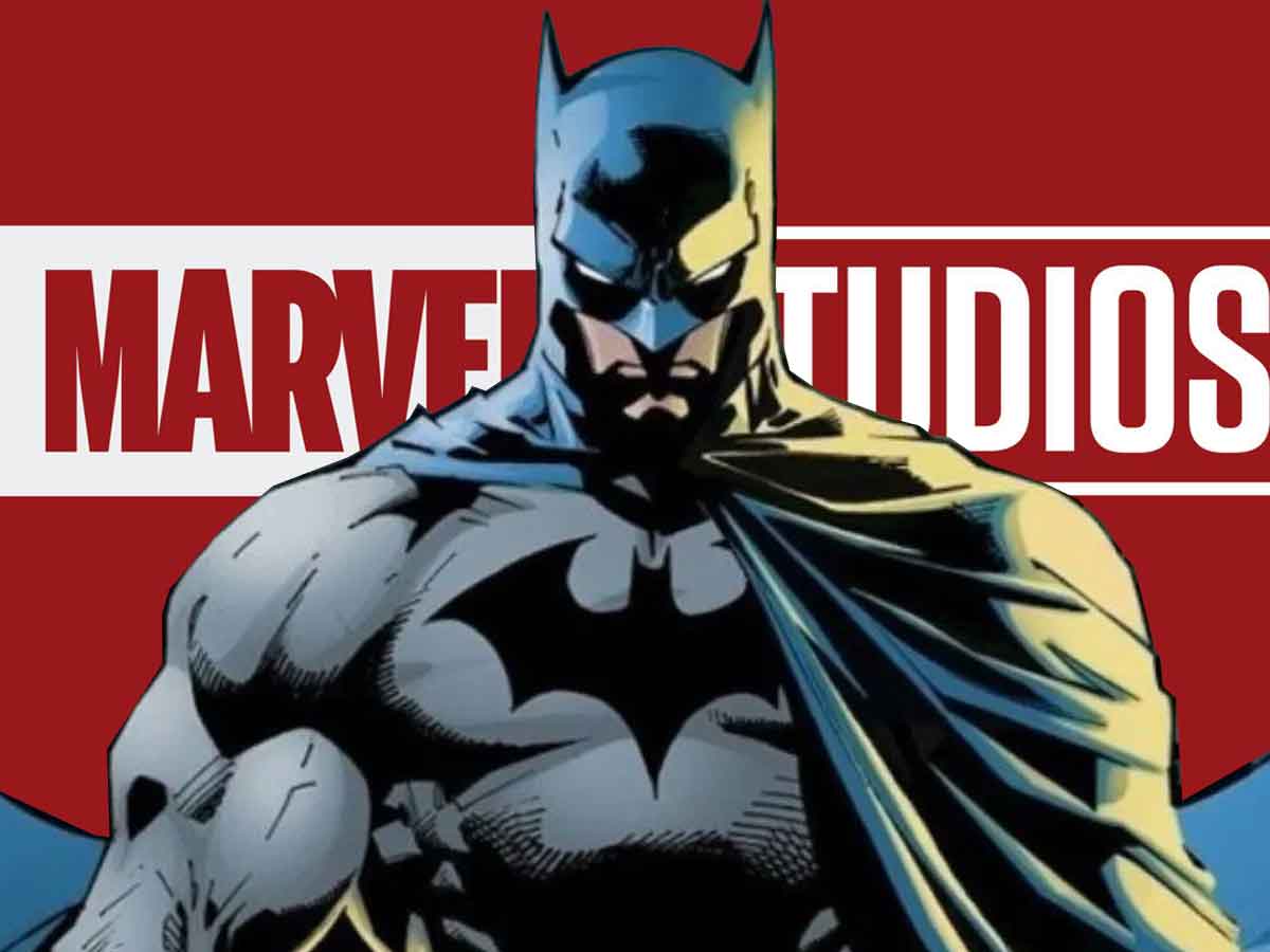 batman marvel studios