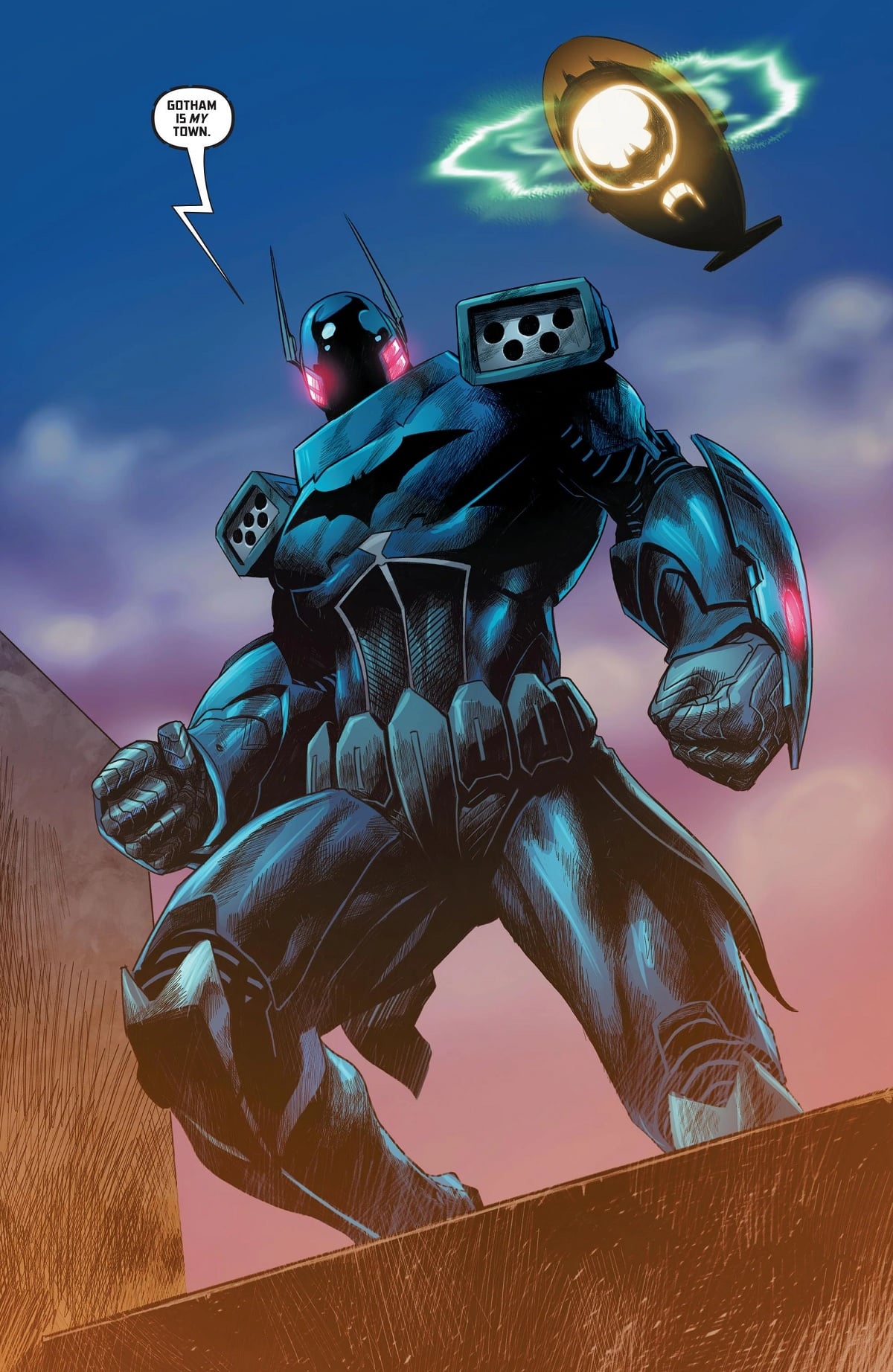 batman robot (películas de dc comics)