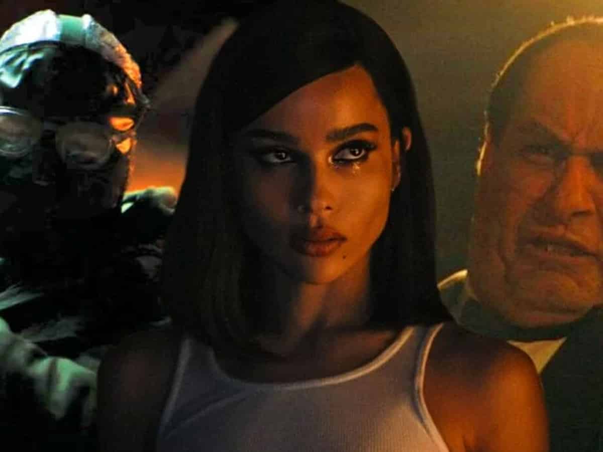 catwoman en the batman