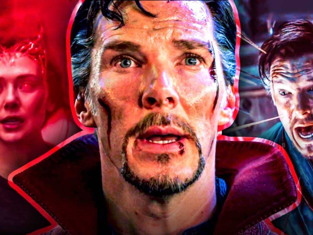 las dos versiones de doctor strange 2 que tiene marvel studios