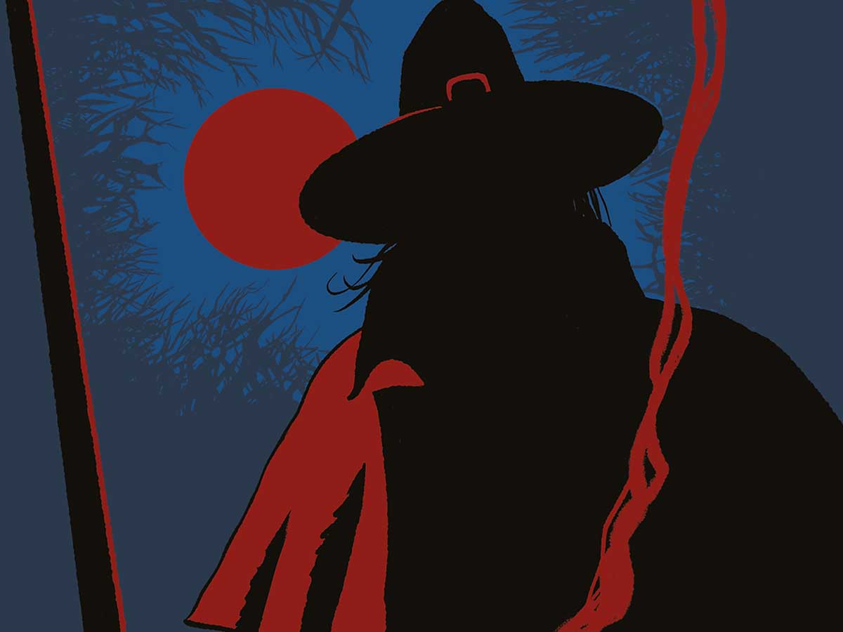 el puritano. solomon kane, un hombre de fe entre dos mundos