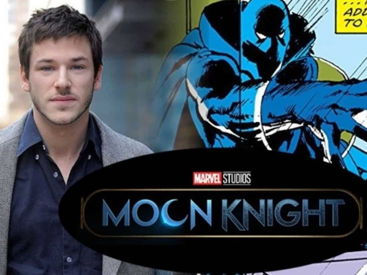 gaspard ulliel en caballero luna (marvel studios)