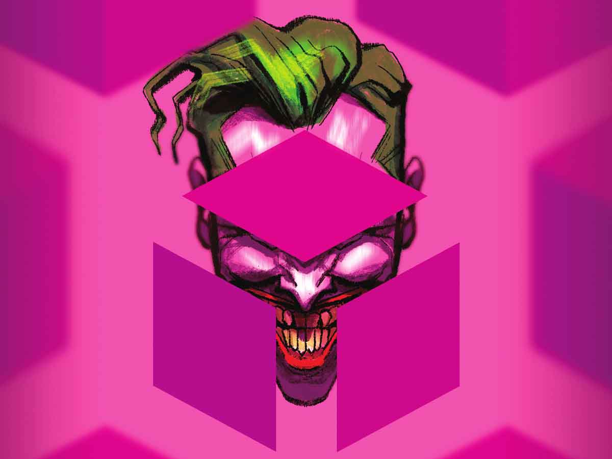 joker dc comics 2022