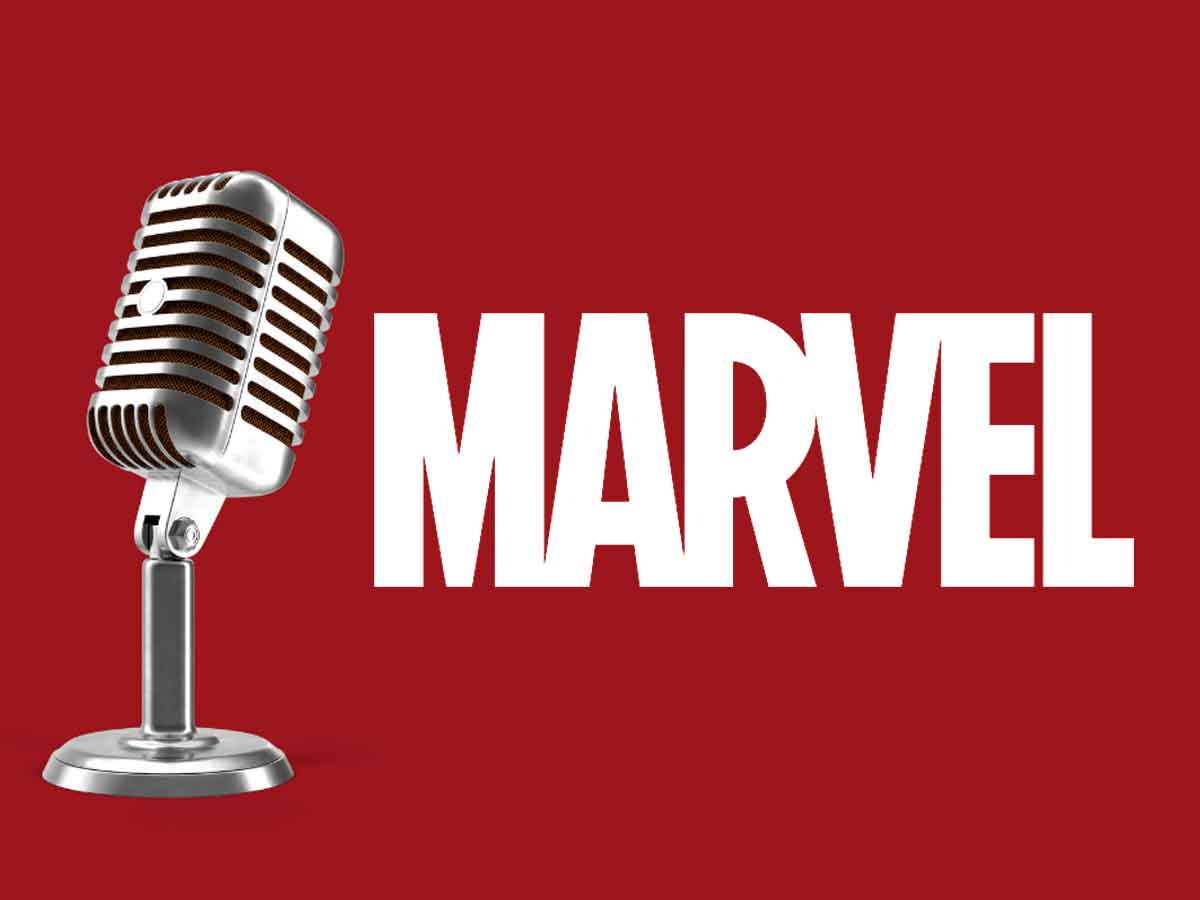 marvel podcast