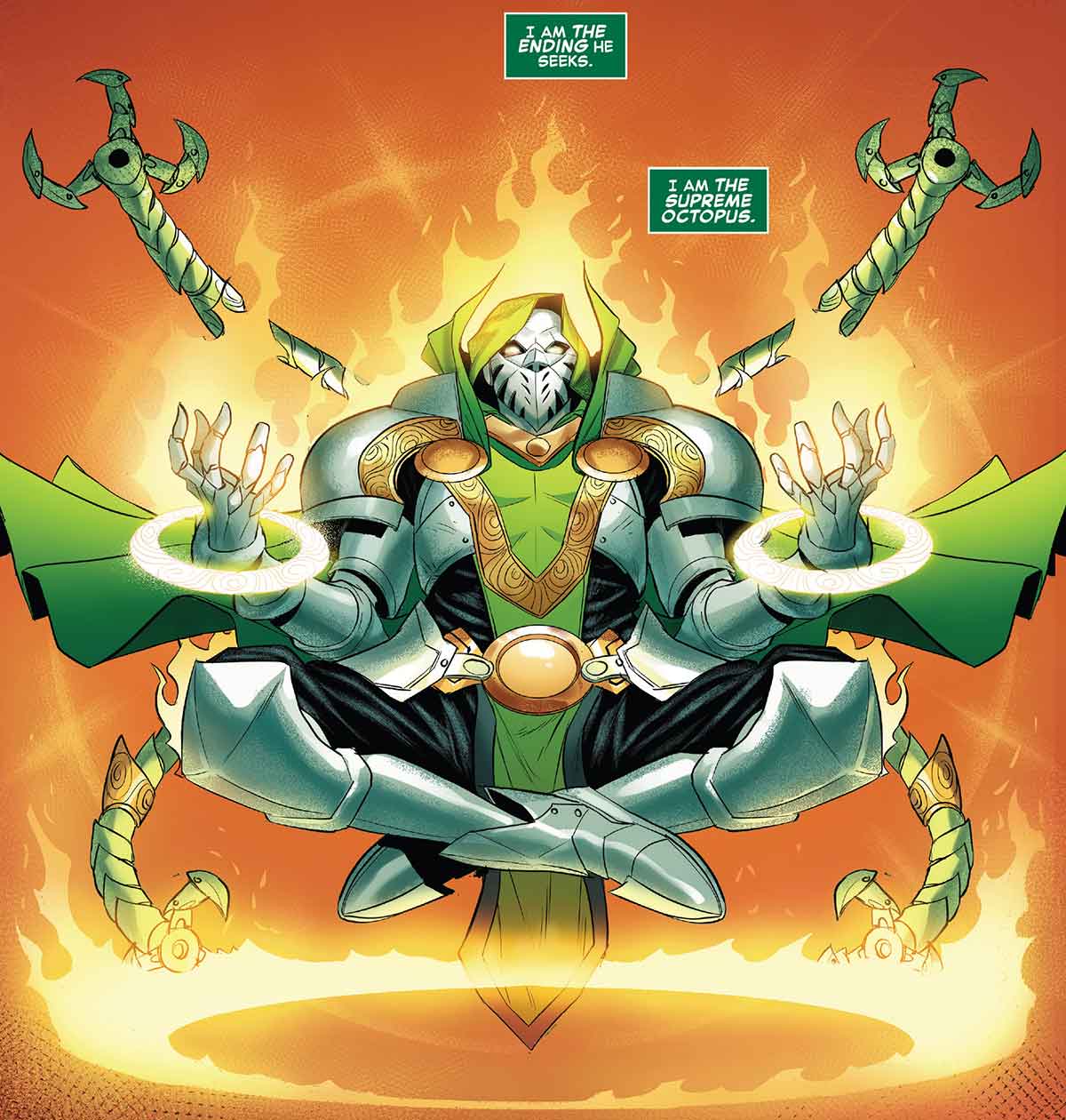 marvel supreme octopus