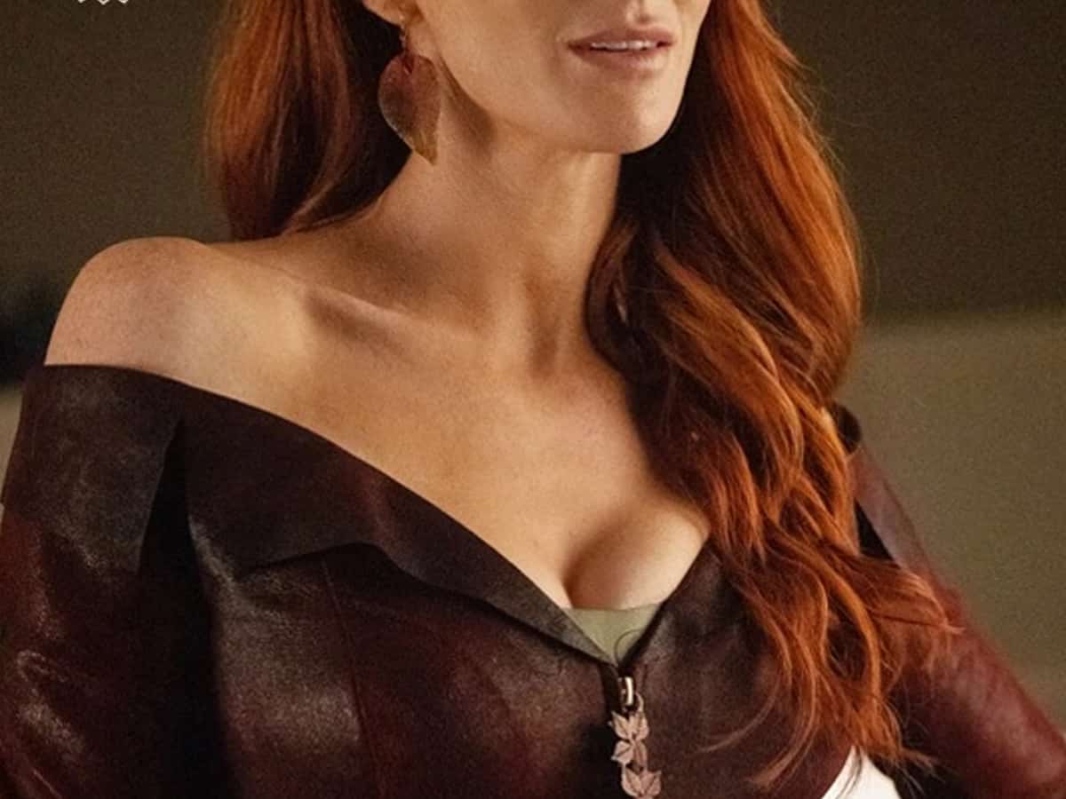 hiedra venenosa en batwoman