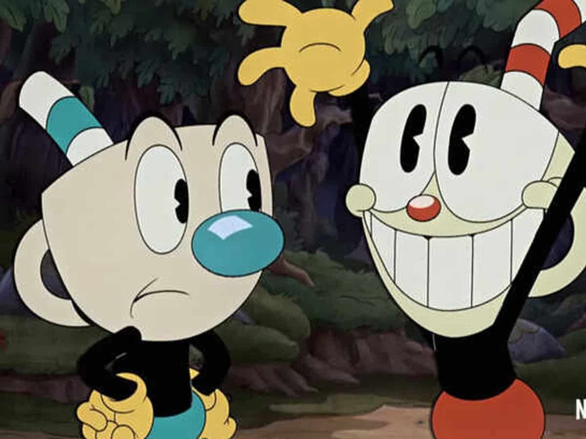 tráiler de cuphead (netflix)